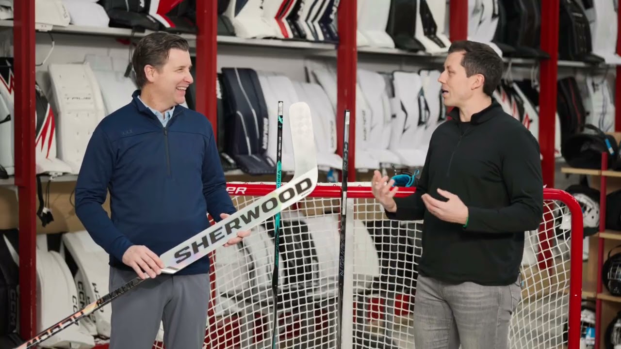 Chronique #15 : Patins et bâtons de gardien | Hockey Le Magazine 2025-26