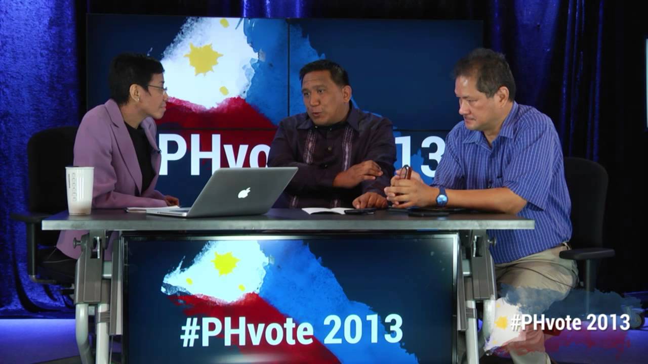 PHvote | May 13, 2013 (Results part 1)