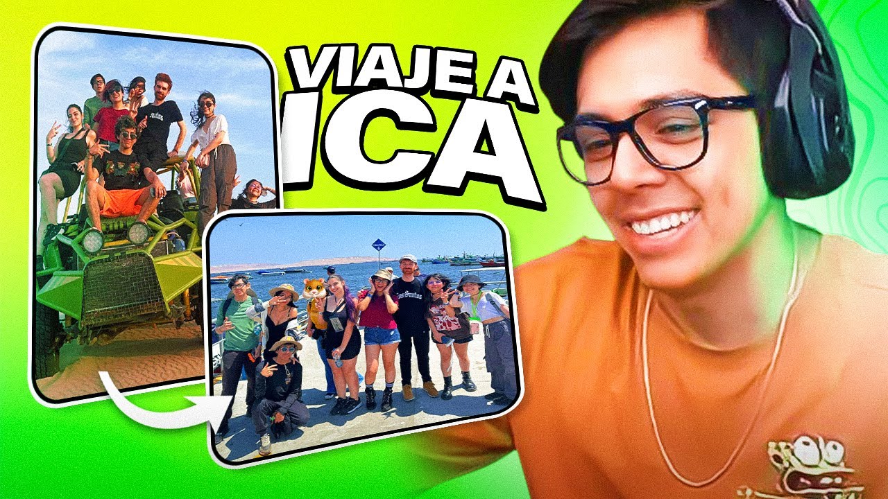 🌴 MI VIAJE A ICA | MINI VLOG 💥