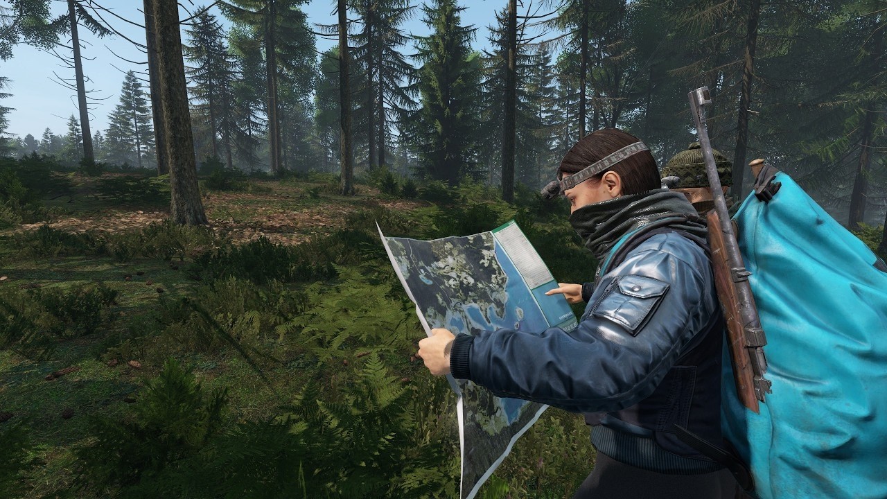 🔴 LIVE - Solos New Map Adventures
