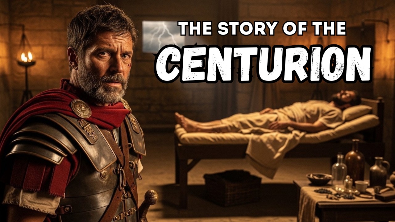 The Roman Centurion: The Faith That Amazed Jesus