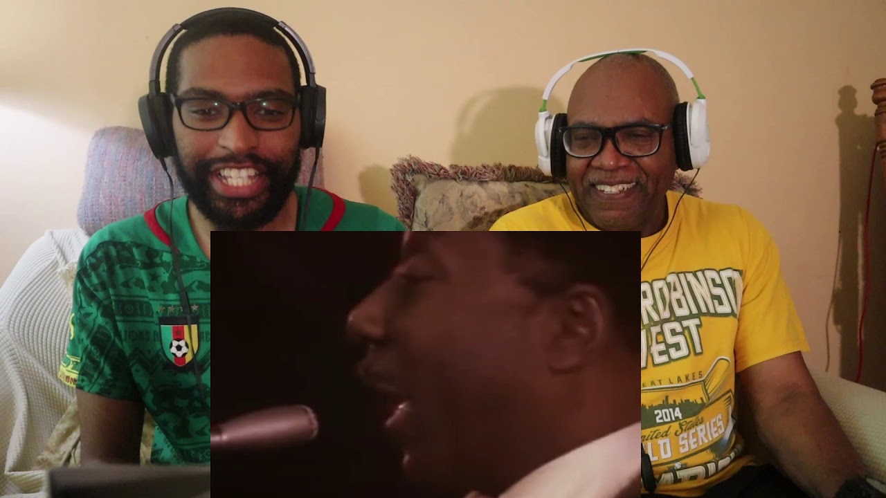 Muddy Waters  Reaction - Mannish Boy