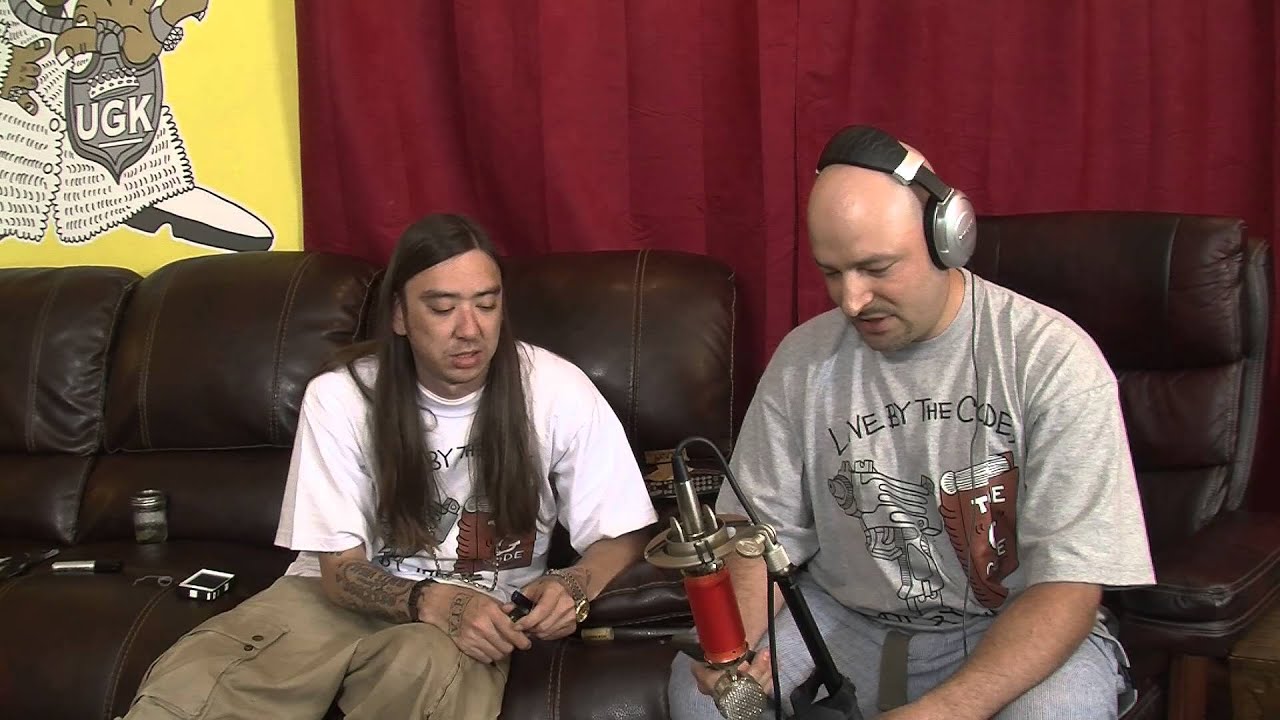 Algierz & Jackie Chain 