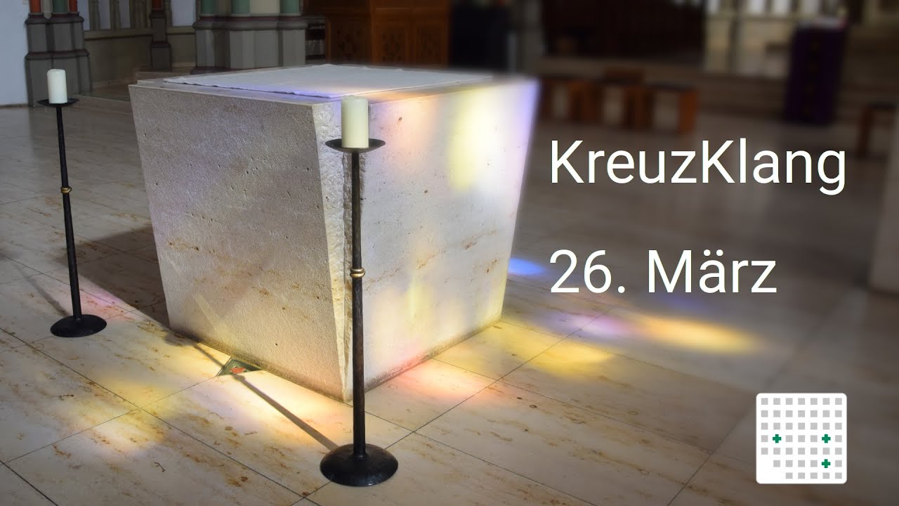 KreuzKlang 2020-03-26: Eines Tages kam einer