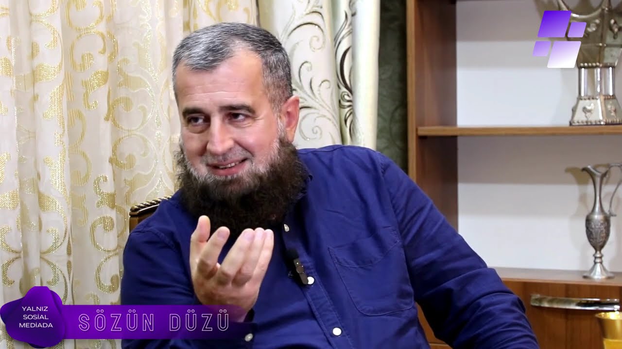 Sözün Düzü - Qamət Süleymanov