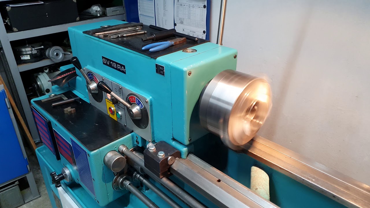 TOS SV18RA s 3kw motorom ,2800 rpm