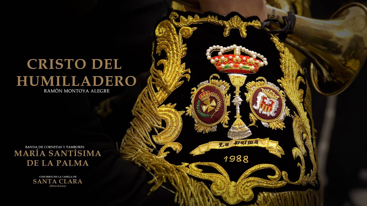 Cristo del Humilladero | La Palma de Marchena en Santa Clara 2026