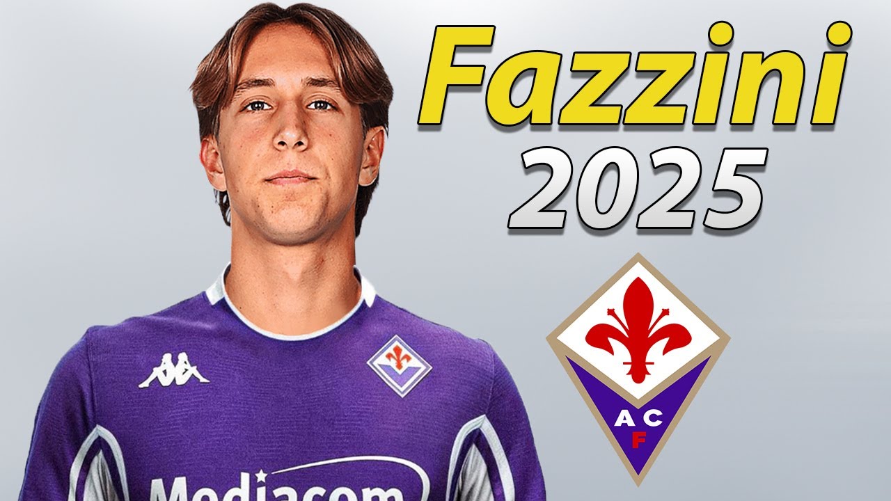 Jacopo Fazzini ● Welcome to Fiorentina 2025 🟣🇮🇹 Best Skills, Goals & Passes