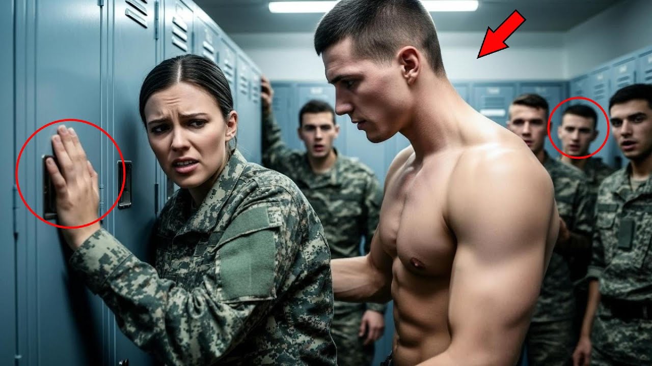 «¡Grita!» — Intentaron violarla, sin saber que se enfrentaban a una Navy SEAL entrenada y letal.
