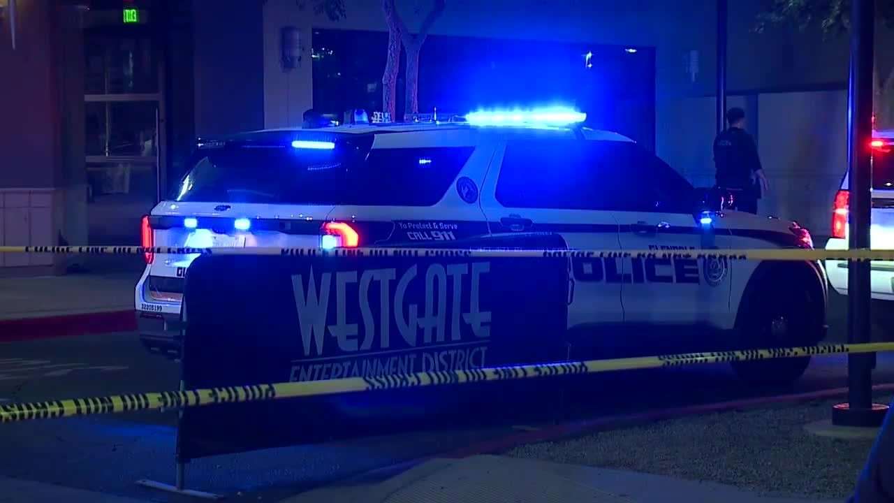 Пятеро подростков ранены в результате стрельбы в Westgate в Глендейле