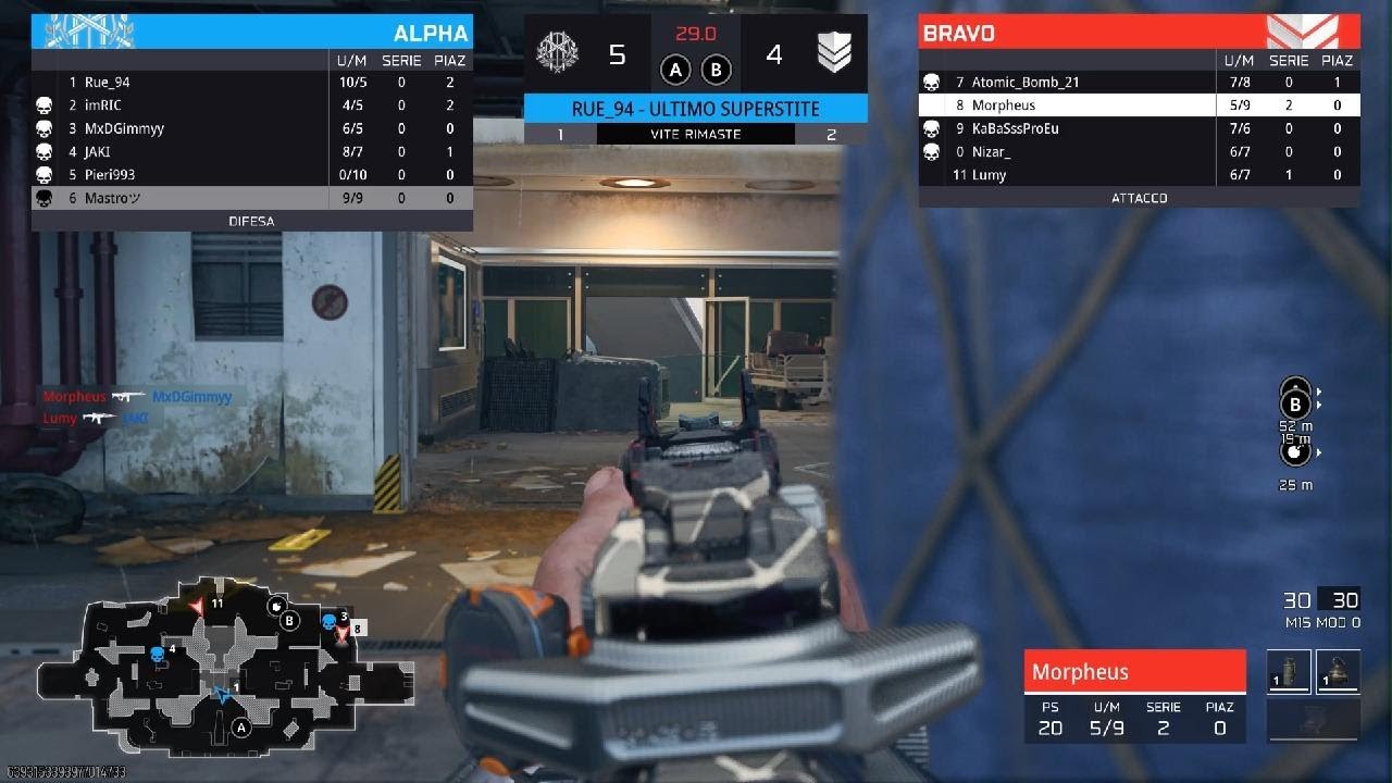 XFOW CLAN WAR FEAR VS VIPERS PADOVA 2026 3