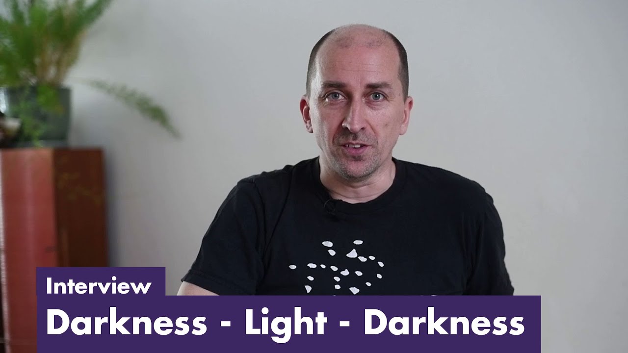 Darkness - Light - Darkness - Interview de Luk&aacute;&scaron; Timulak