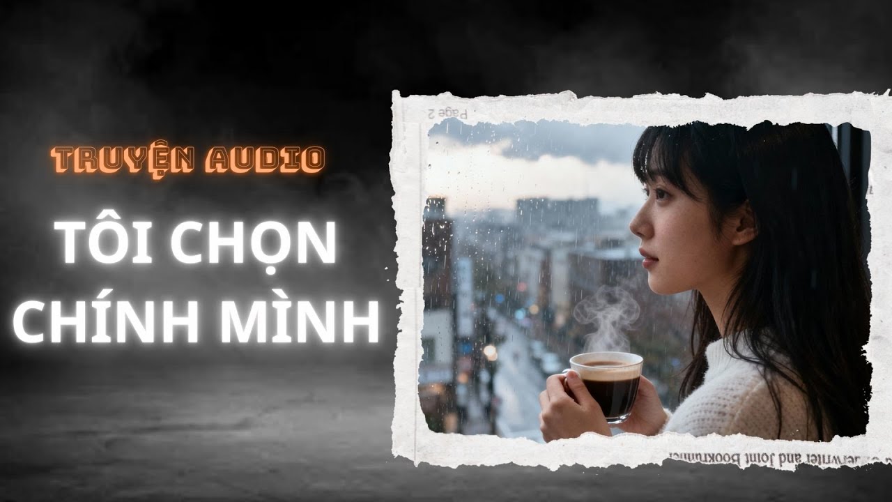 [truyện audio] TÔI CHỌN CHÍNH MÌNH | mangbinaudio