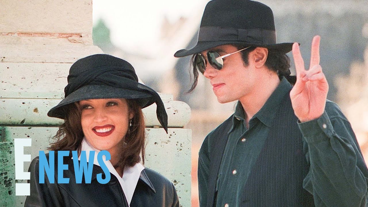 Lisa Marie Presley’s Posthumous Memoir REVEALS Michael Jackson Was “Still A Virgin” at 35 | E! News