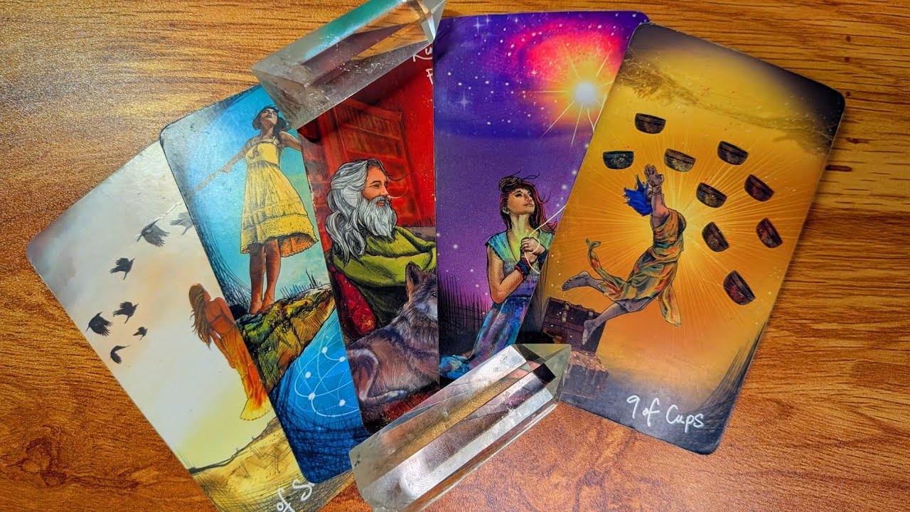 💫 Skorpion Astro / Tarot Jahreslegung 2026: Kommt jetzt endlich der große Durchbruch?