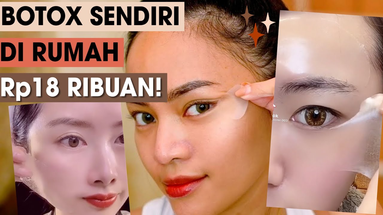 MUKA KENCENG SEKETIKA! STICKER MAGIC VIRAL PENGHILANG KERIPUT! #BuyOrBye