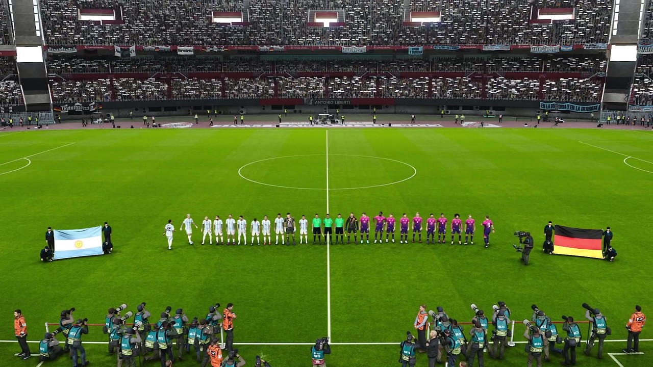 ARGENTINA vs GERMANY - Final FIFA World Cup 2026 | Full Match All Goals | Football Match