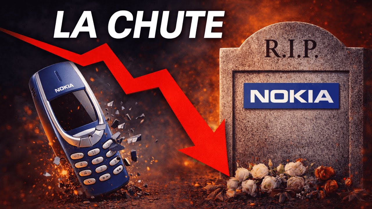 La chute de Nokia