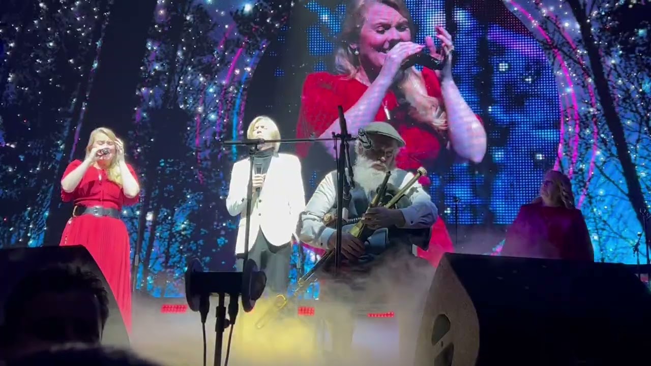 The Kelly Family- Silent Night Live in Frankfurt 2022 @thekellyfamily522 