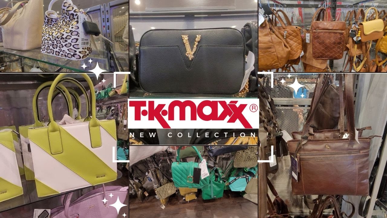 TK MAXX | WOMEN'S BAGS NEW COLLECTION | JULY 2023
