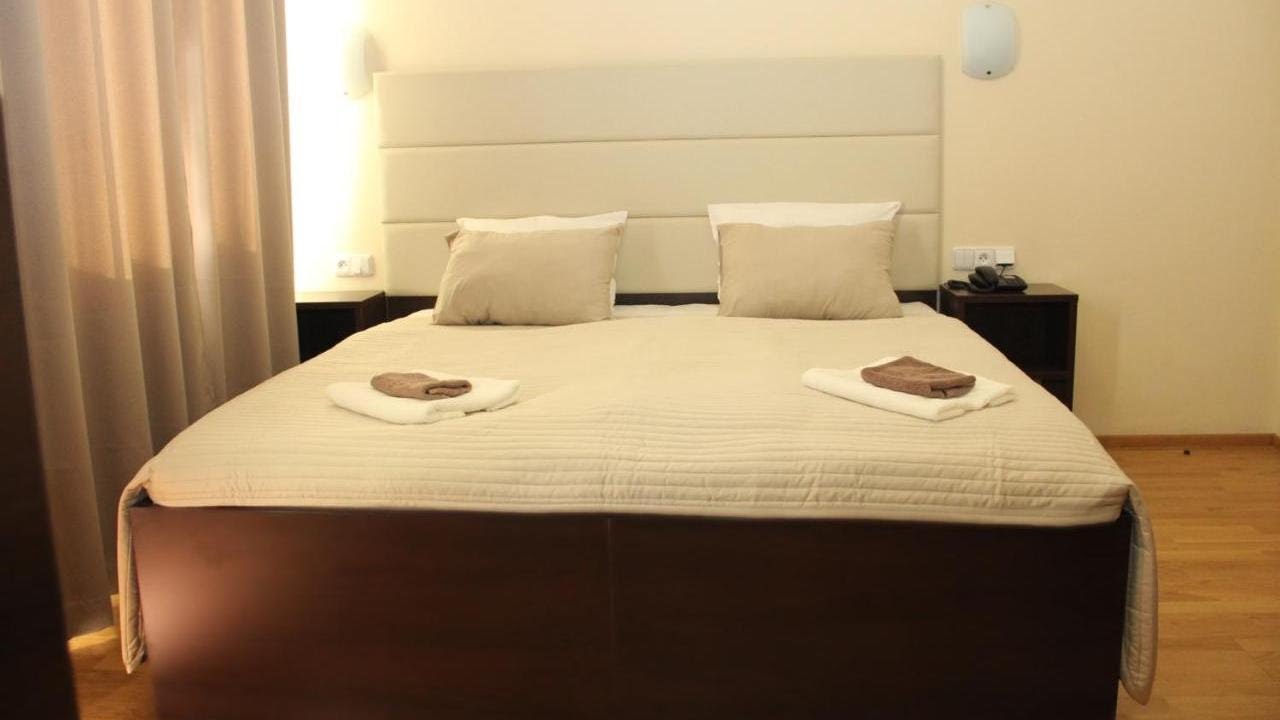 Hotel Trevi, Prague, Czech Republic
