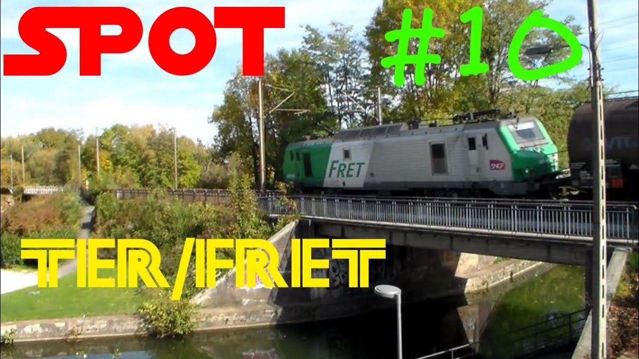 [SPOT] TER/FRET à Montbéliard (25)
