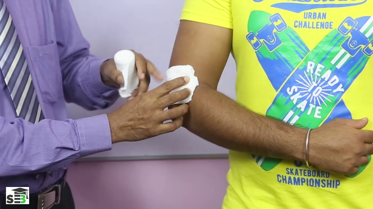 01.03 - වෙළුම් දණහිස ,වැලමිට