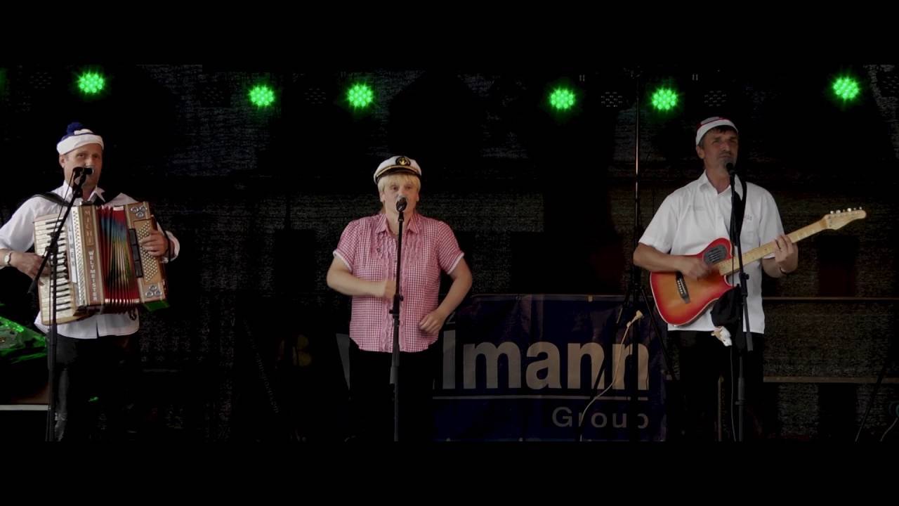 De Randfichten -Das kommt vom Rudern- Live Scheibenberg 2016-08-14