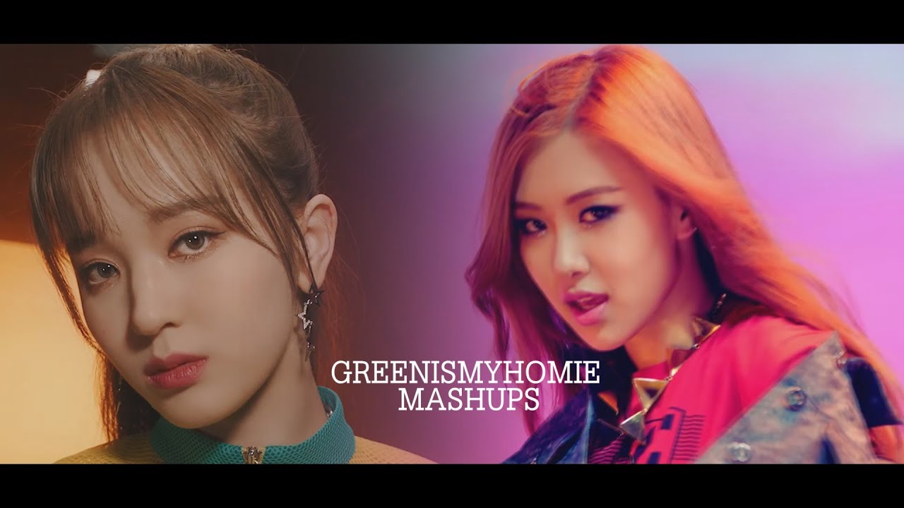 HOT ISSUE X BLACKPINK - GRATATA X BOOMBAYAH [MASHUP]