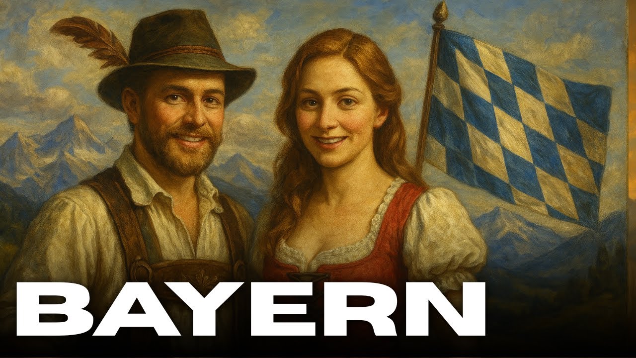 Die gesamte Geschichte von Bayern zum Einschlafen