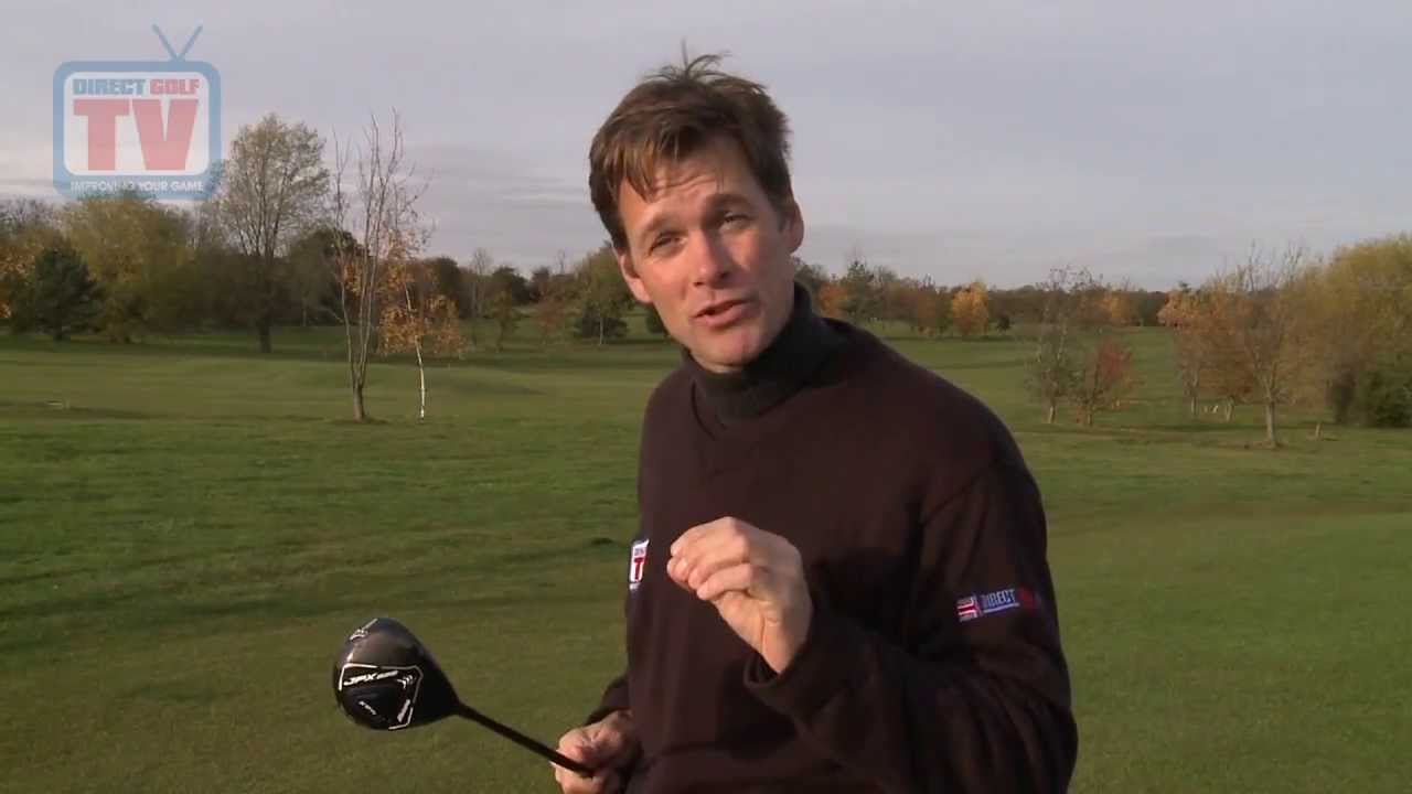 DGTV - Mizuno JPX 825 Fairway