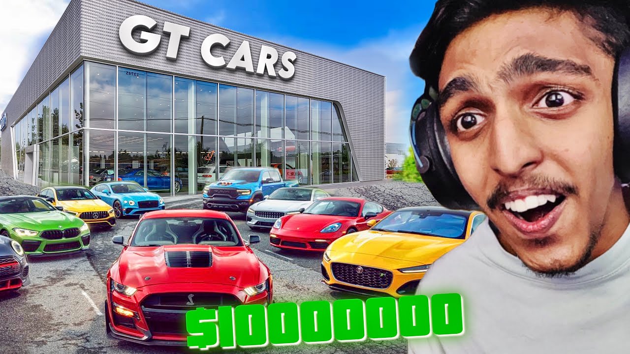 I Made 1 Crore from Car Dealership😍🔥(PART 21)