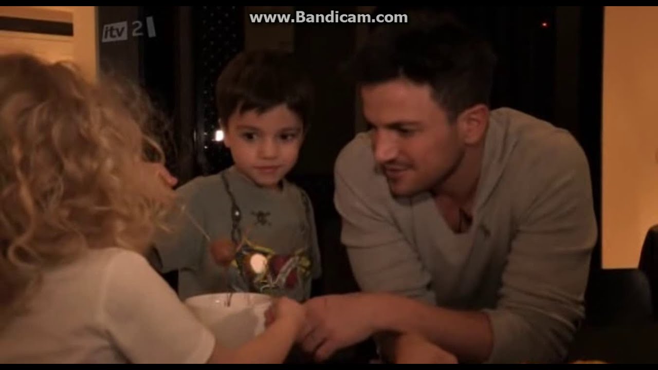 Peter Andre The Next Chapter - Series 4 Episode 9 - Part 1