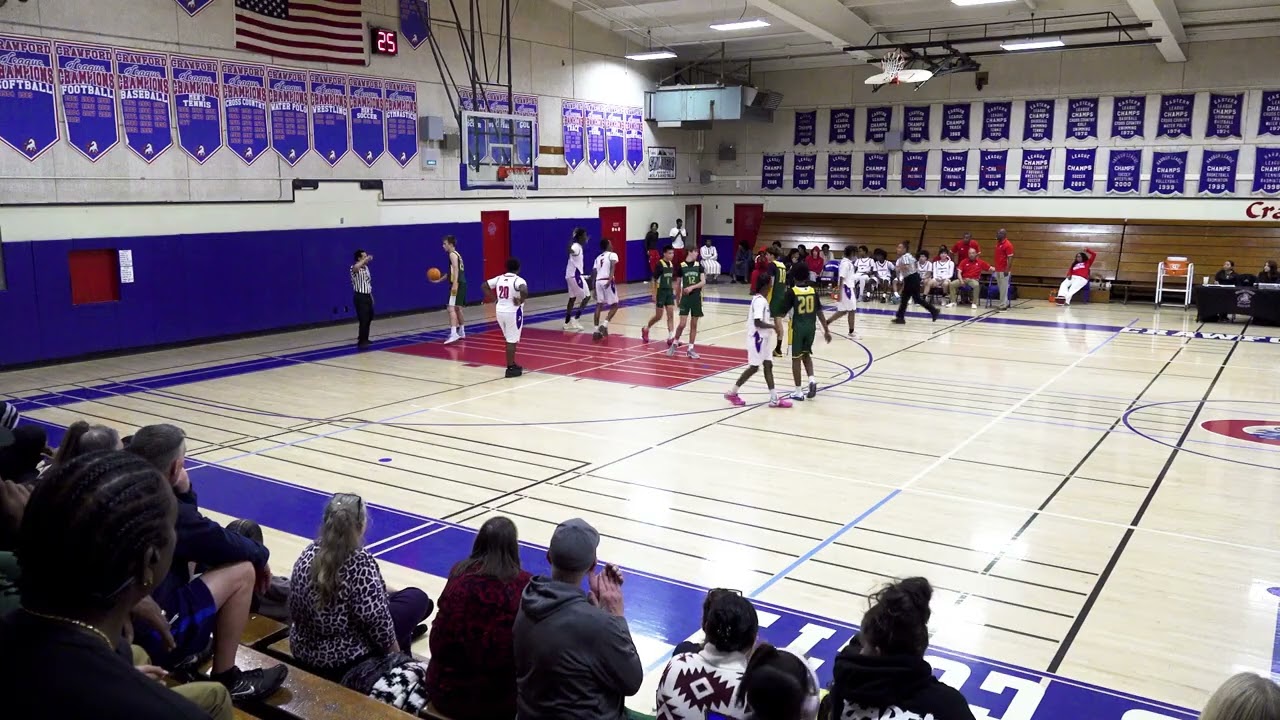 PHHS JV vs Crawford HS 01 16 26