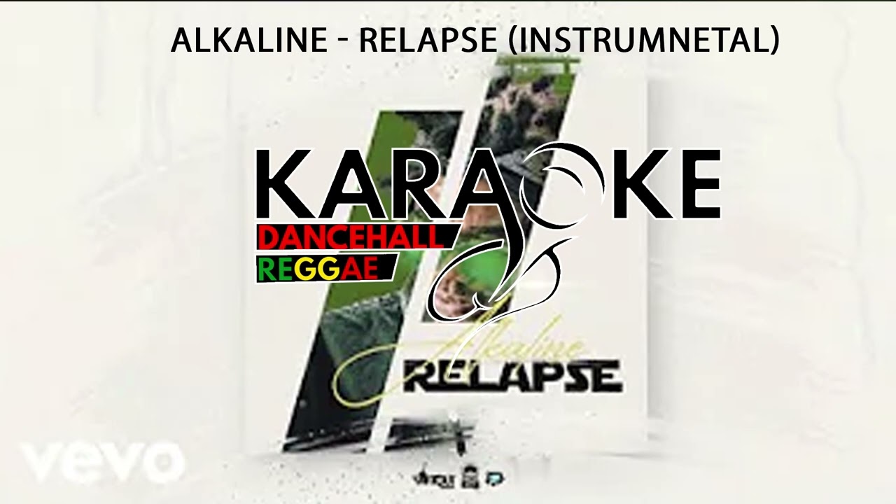 Alkaline - Relapse (Instrumental)