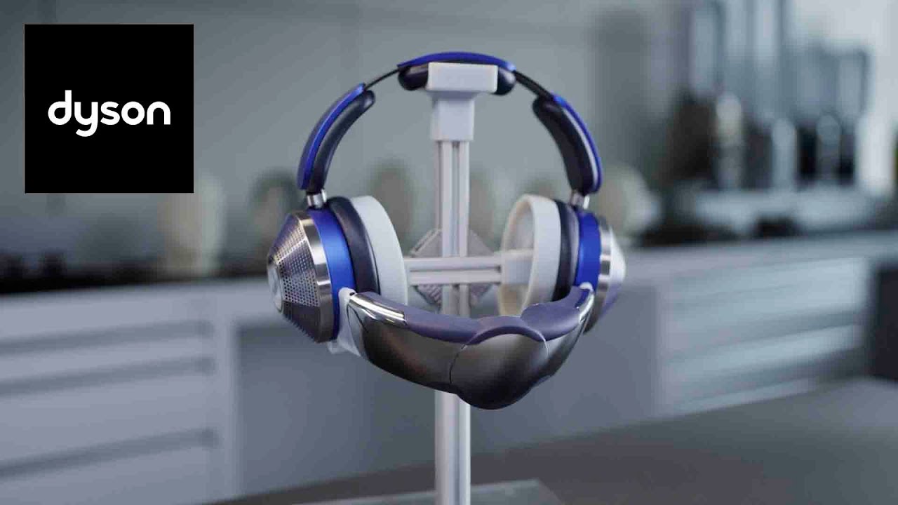 Dyson launches new Dyson Zone&trade;️ noise-cancelling headphones​