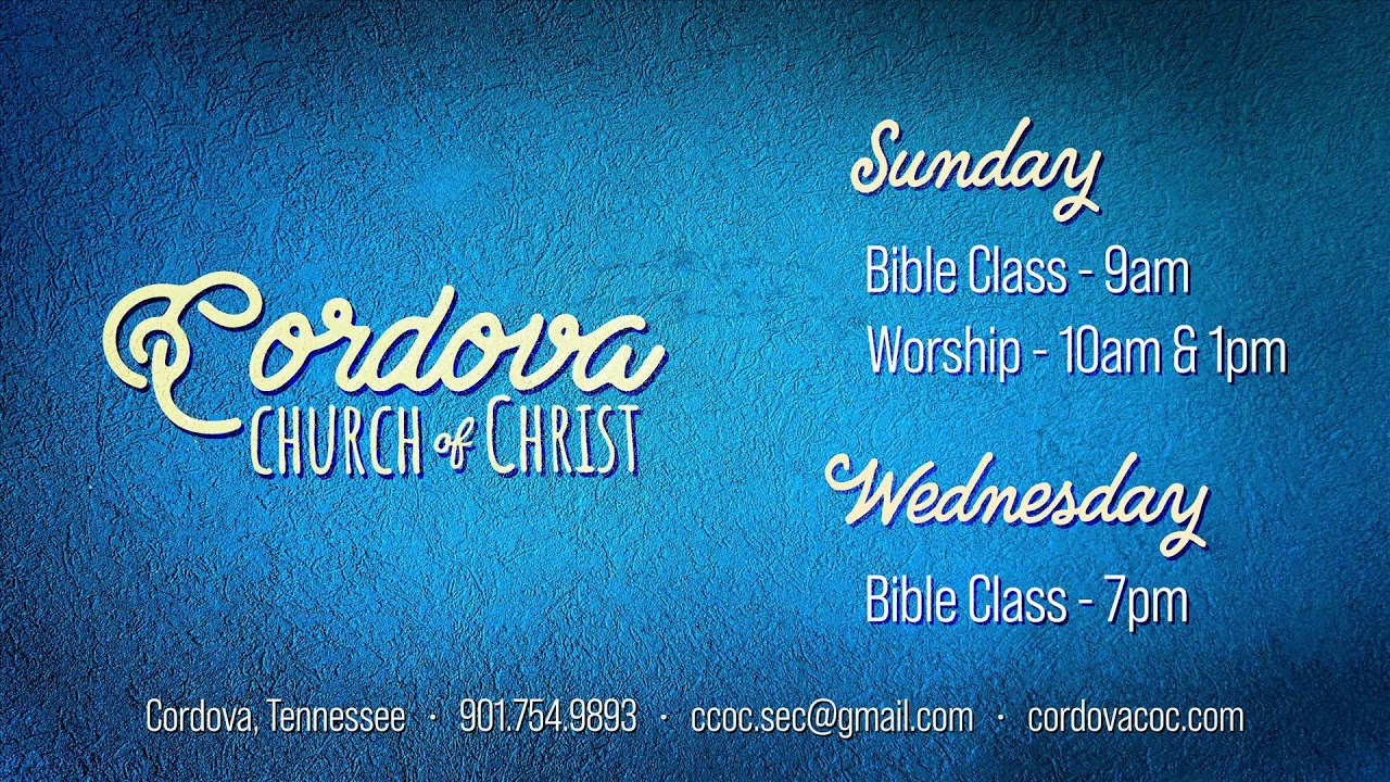 JOIN US FOR WORSHIP, Aaron Washington, Jan 18, 2026 PM