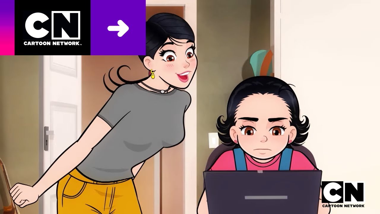 O MUNDO DE MARIA CEBOLA | TURMA DA MONICA JOVEM | CARTOON NETWORK