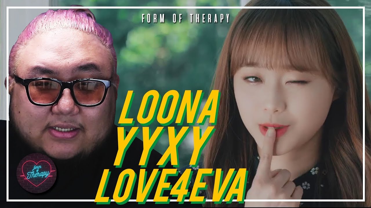 Producer Reacts to LOONA yyxy 