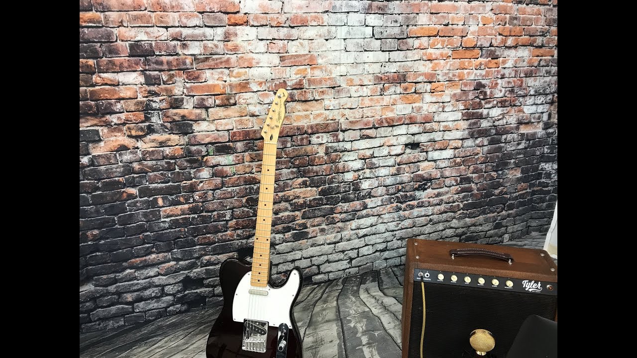 Porter Pickups Standard Telecaster Set Demo