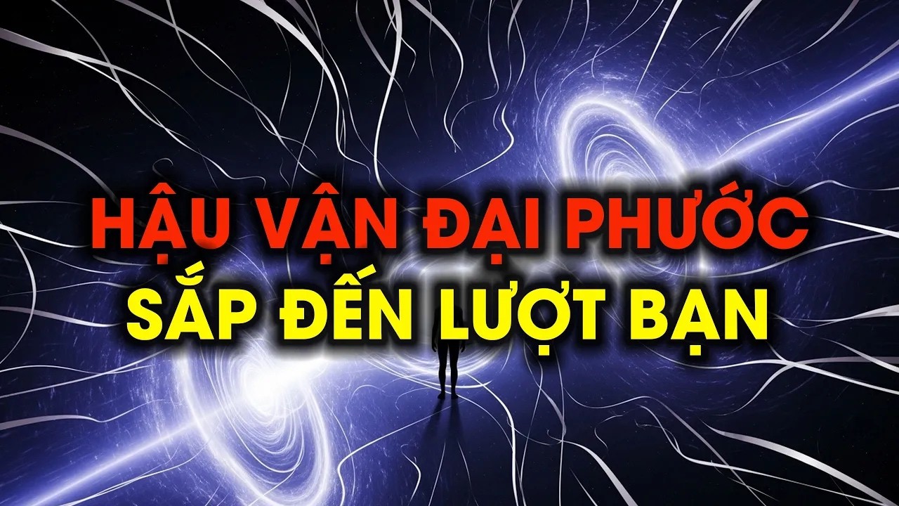 NGƯỜI ĐƯỢC CHỌN : 8 DẤU HIỆU BẠN SẮP BƯỚC VÀO - HẬU VẬN ĐẠI PHƯỚC #nguoiduocchon