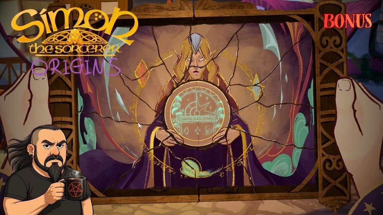 Simon the Sorcerer Origins - Das Geheimnis des ersten Zauberers - Bonus