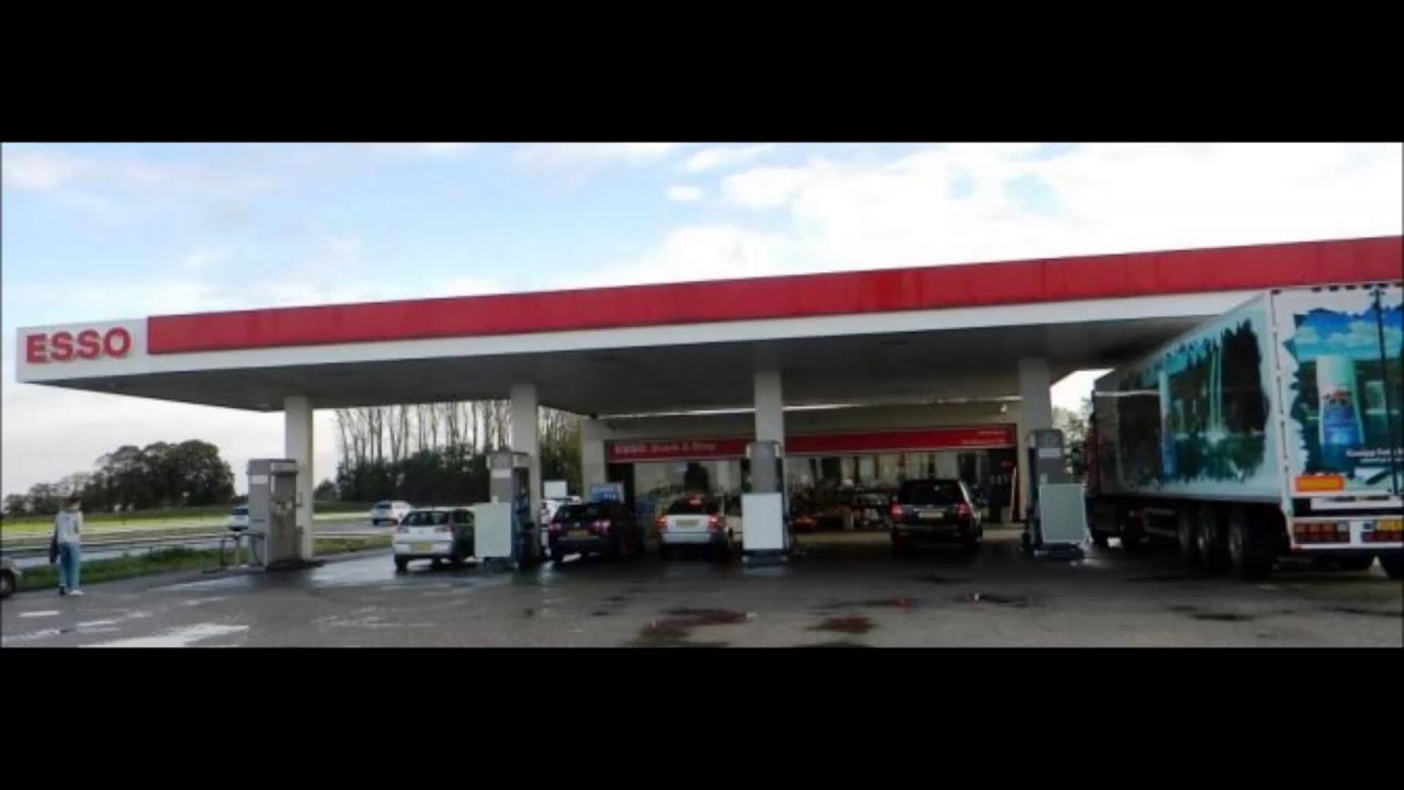 Karaoke Kings - Tankstation