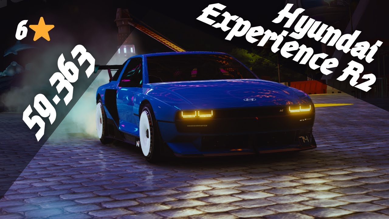 OC 6⭐ - 59.363 | Hyundai Experience Round 2 [ Concert Coastline ] - Asphalt Legends Unite