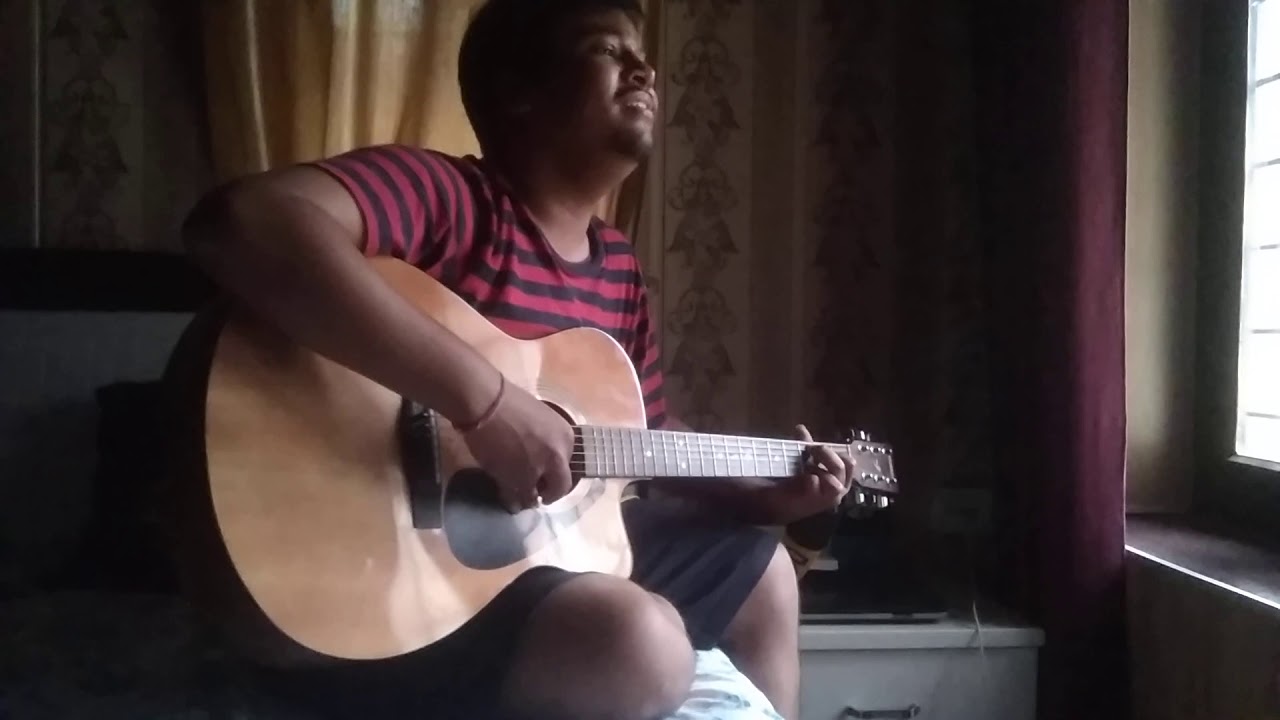 Yeh Dil Tum Bin Kahin Lagta Nahin - Lata Mangeshkar ji , Rafi Sahab - Raw Cover Series-Song no.13