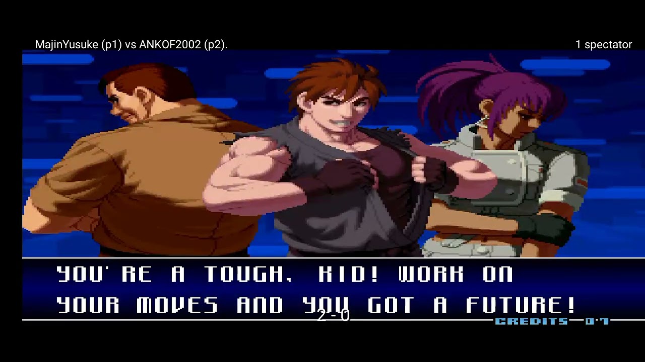 KOF PLUS 2 /13/02/2026