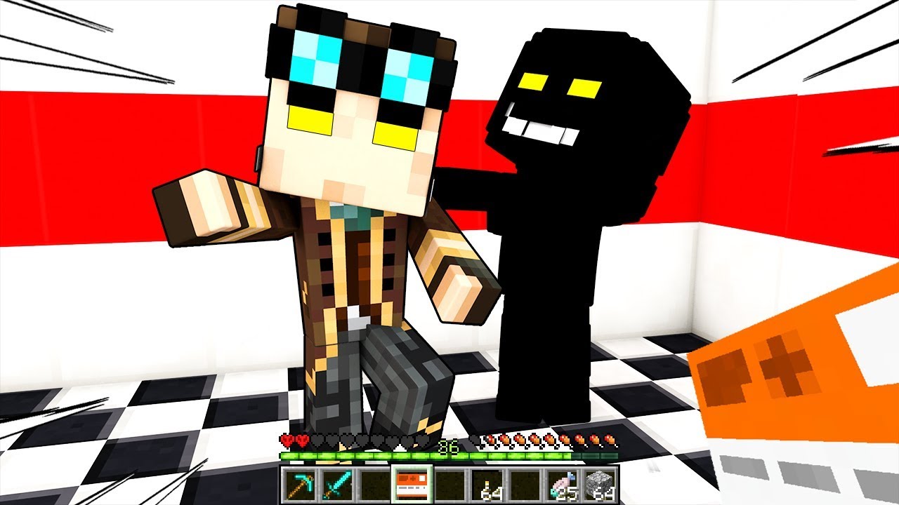 L'INTRUSO HA POSSEDUTO LYON!! - FailCraft DUE #101