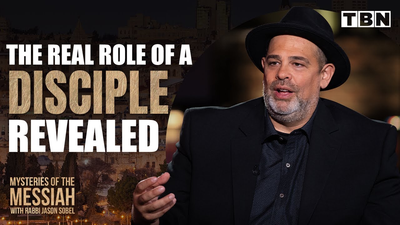 The TRUTH About The Great Commission | Rabbi Jason Sobel | Mysteries of the Messiah on TBN