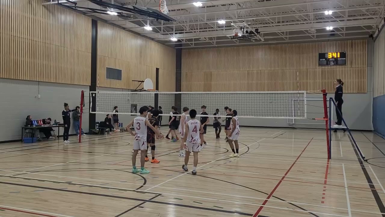 31 Jan 2026 Match 4 Set 1 Vs Curé