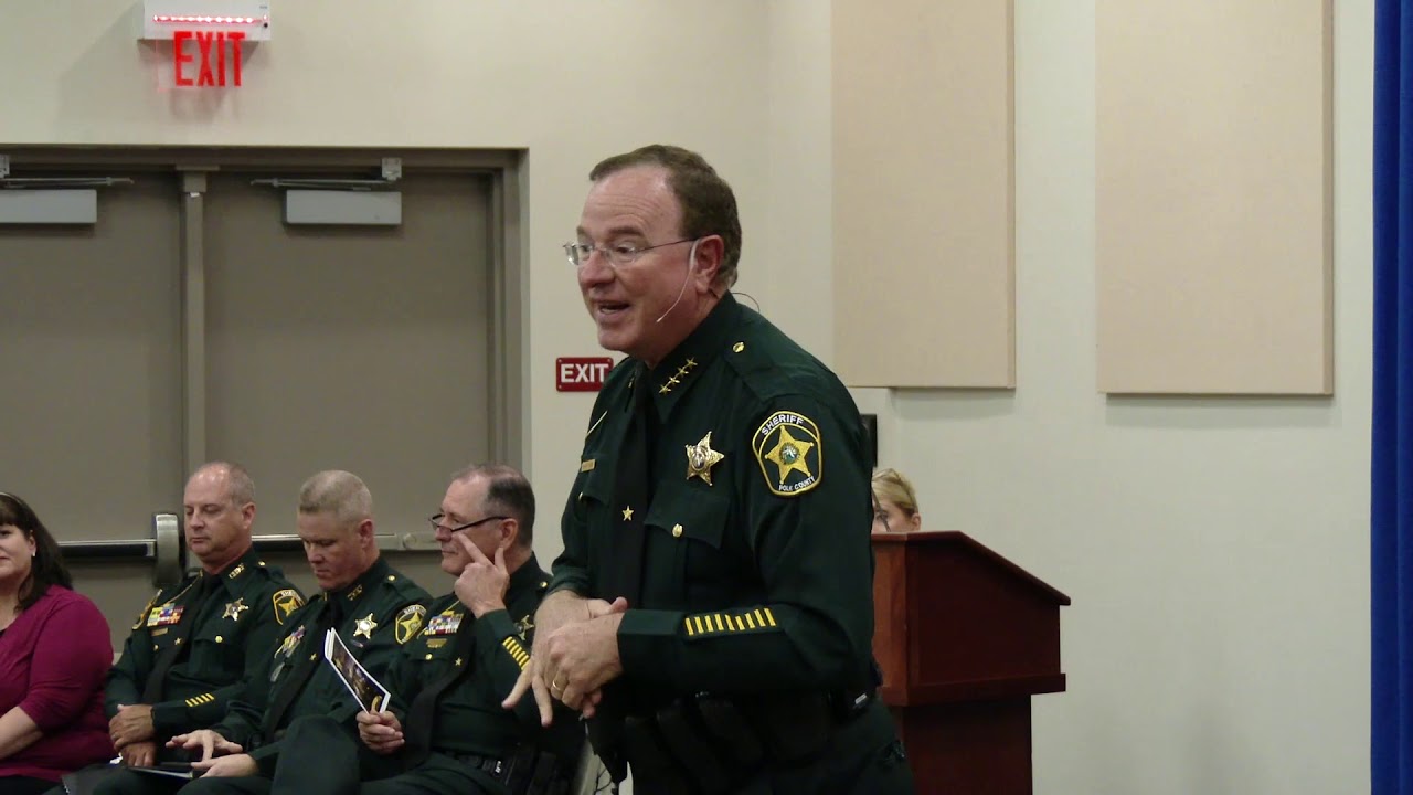 Oath of Office & Promotional Video, August 23, 2018
